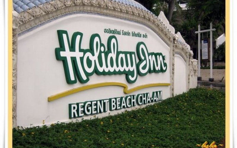 HOLIDAY INN REGENT CHA AM BEACH RESORT