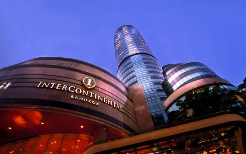INTERCONTINENTAL BANGKOK HOTEL