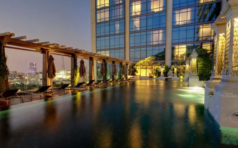 ST. REGIS SUKHUMVIT BANGKOK HOTEL