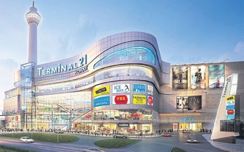 TERMINAL 21 KORAT