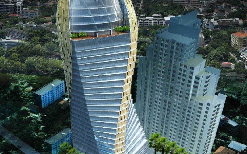 T1 Office Building