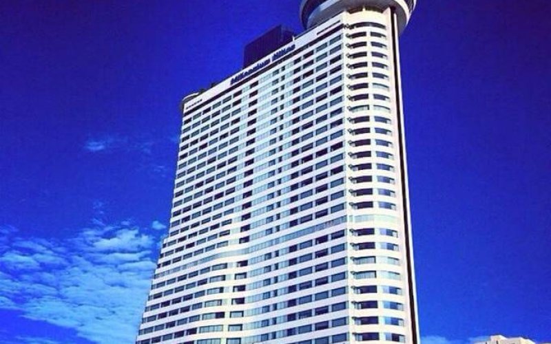 Millennuim Hillton Hotel